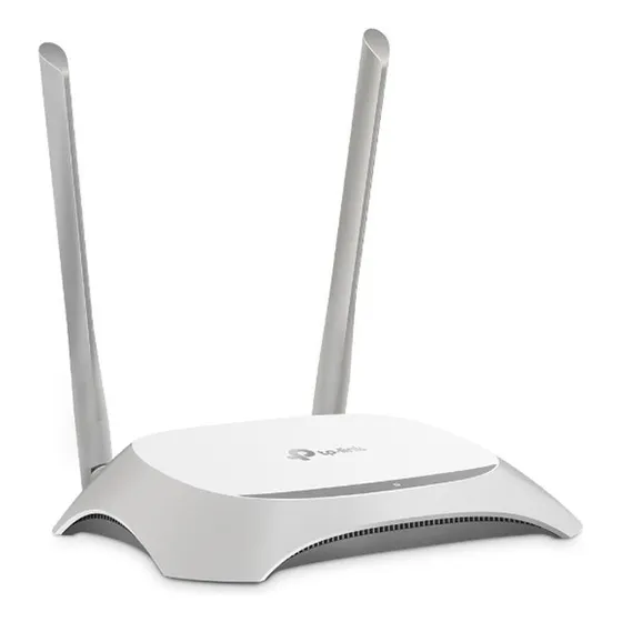 Roteador Tp-link 300mbps Tl-wr840n