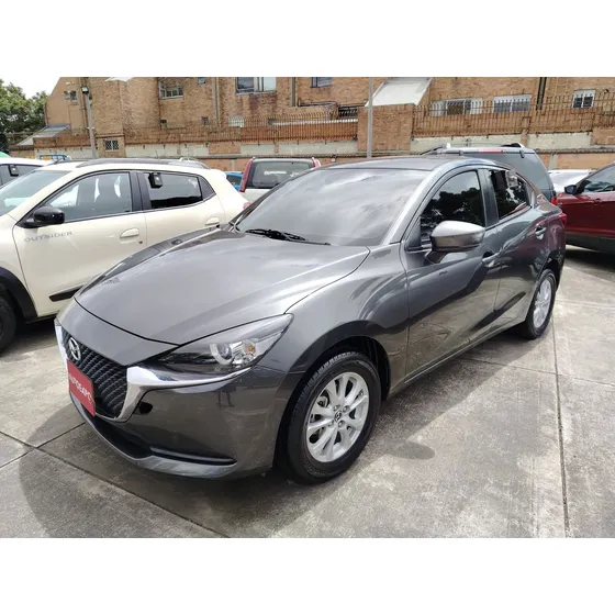 Mazda 2 Ouring Sedan Sec 1,5