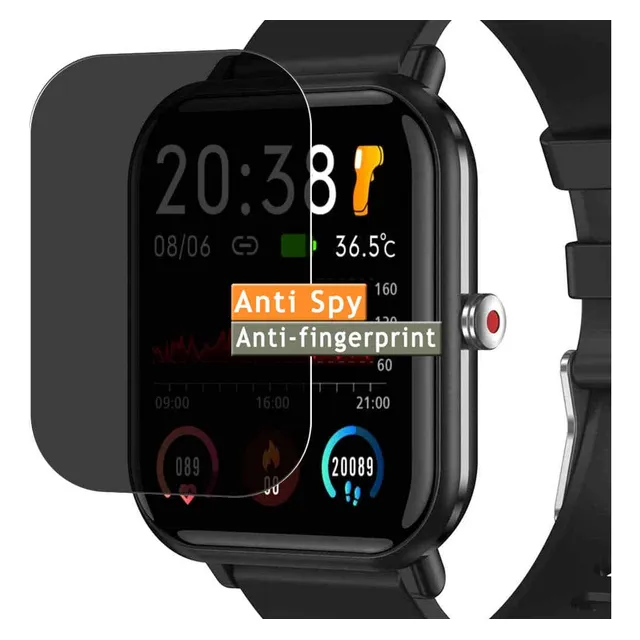 Protector Pantalla Privacidad Para Reloj Inteligente Lama Q9