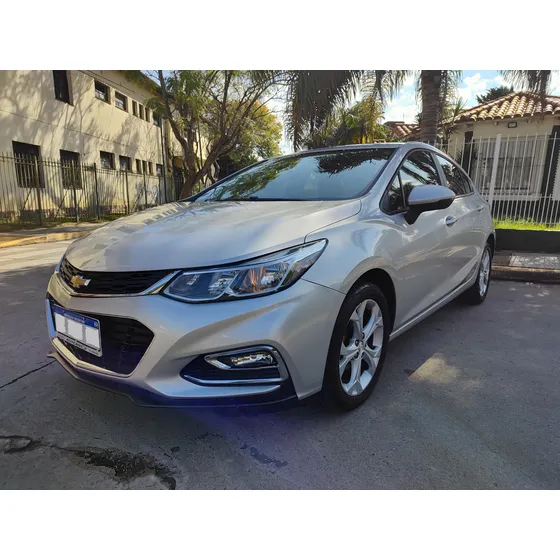 Chevrolet Cruze 5 1.4 Lt Manual
