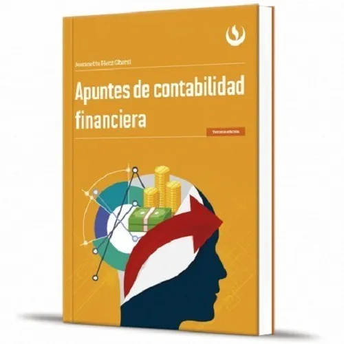 Apuntes De Contabilidad Financiera 3.° Ed. Jeannette Herz G.