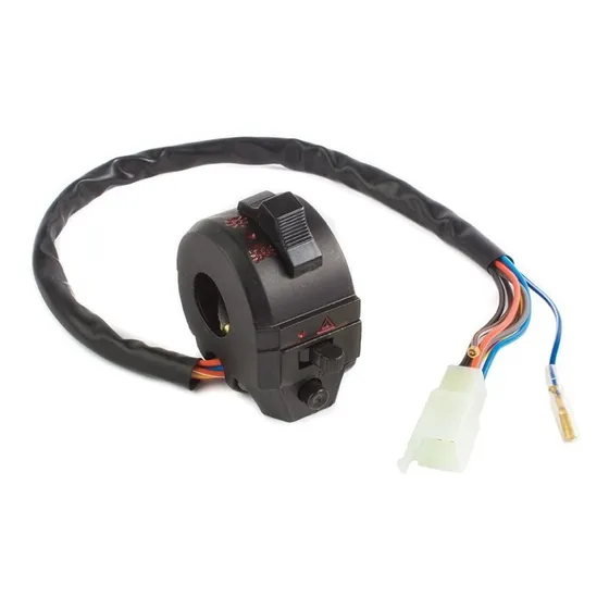 Switch Boton De Encendido Italika Ft125 Derecho Alta Calidad