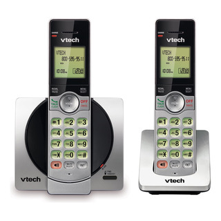 Telefono Vtech Cs6919-2 Dect 6.0 2 Telefonos Telefono Vtech Cs6919-2 Dect 6.0 2 Telefonos