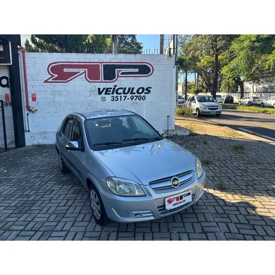 Chevrolet Prisma Sed. Maxx/ Lt 1.4 8v Econof. 4p