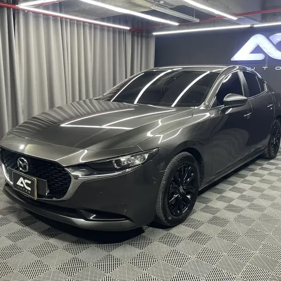 Mazda 3 2021 2.0 Touring At