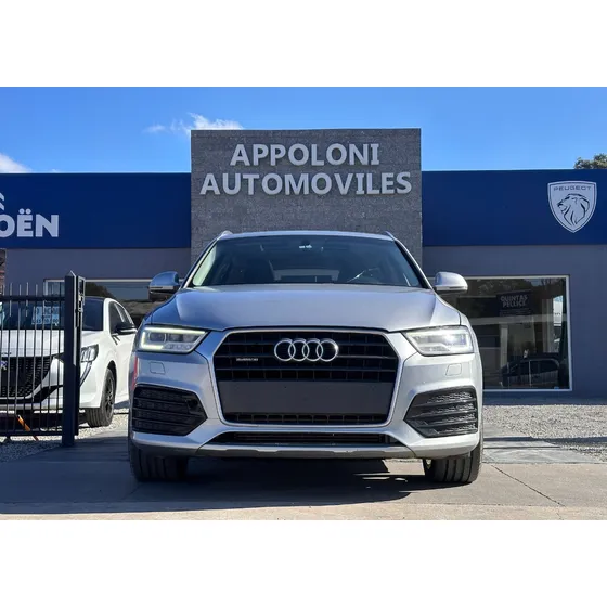 Audi Q3 2.0 Turbo Fsi Quattro 220hp At Stronic 5p