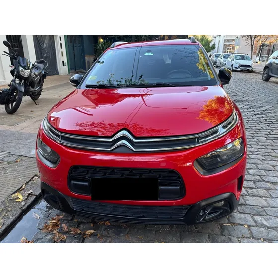 Citroën C4 Cactus 1.6 Vti 115 Feel