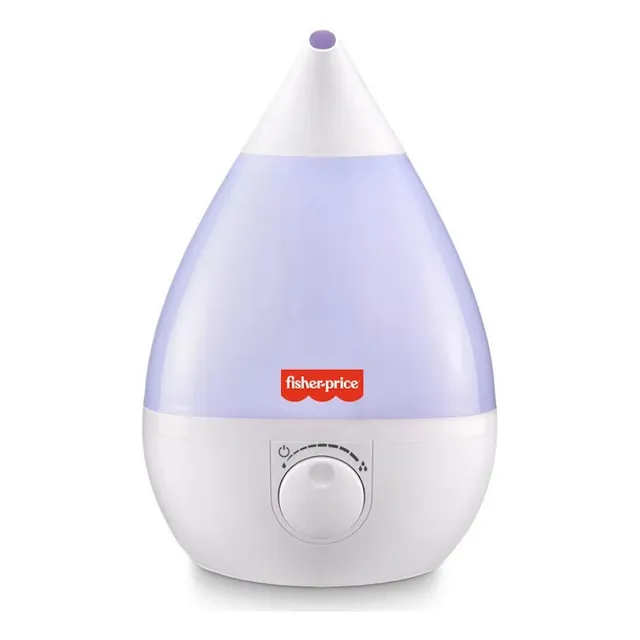 Umidificador De Ar UltrassĂŽnico Fisher-price Hc115 Branco 3,4l Umidificador De Ar UltrassĂŽnico Fisher-price Hc115 Branco 3,4l