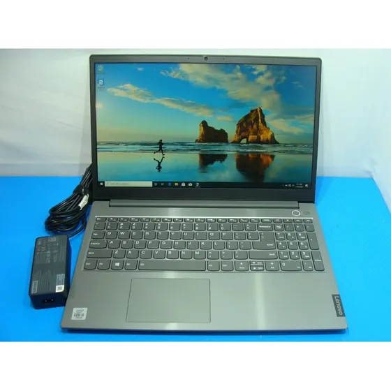 Thinkbook 15 Iml 15.6  12gb De Ram - 256gb Ssd Intel Core I7