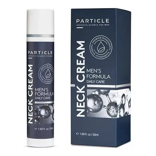 Particle Crema Para Cuello - Reafirma, Levanta E Hidratación Momento de aplicación Día/Noche Tipo de piel Todo tipo de piel