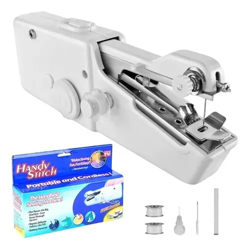 Maquina De Coser Portátil, Fácil De Usar 
