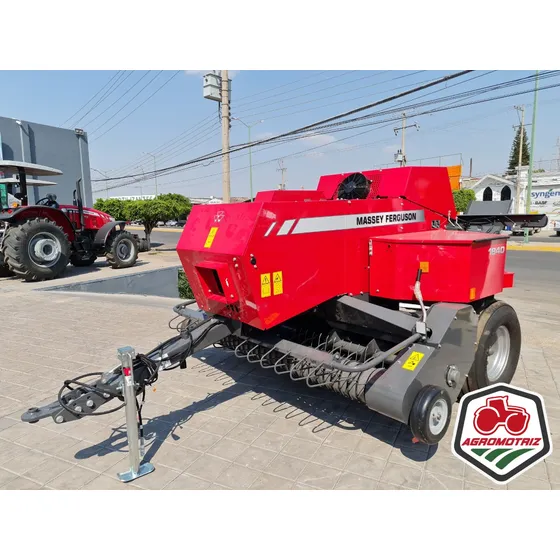 Empacadora Massey Ferguson 1840c Cuadro Chico Nueva