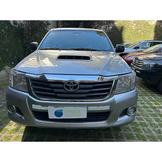 Toyota Hilux Pick-up 2.5 Cd Dx Pack 120cv 4x4 - C3