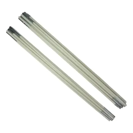 Conjunto De Varetas Para Barraca Reposição Nautika Fox 3/4