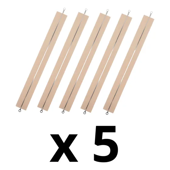Resistencia Selladora Bolsas Con Teflón Repuesto 200mm 20cm 