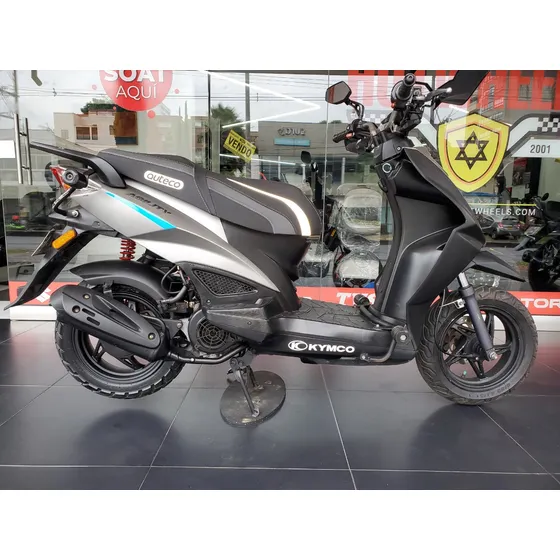 Kymco Agility Fusion 2024