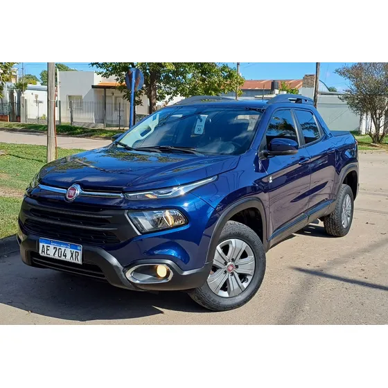 Fiat Toro 1.3 T270 Freedom 4x2