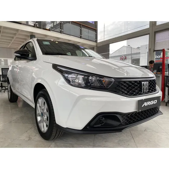Fiat Argo 1.3 Drive Gse