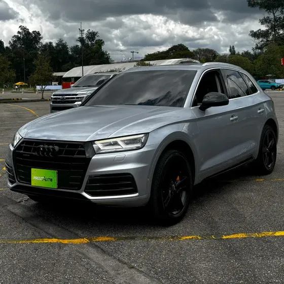 Audi Q5 2019 2.0 Tfsi Quattro Black Line