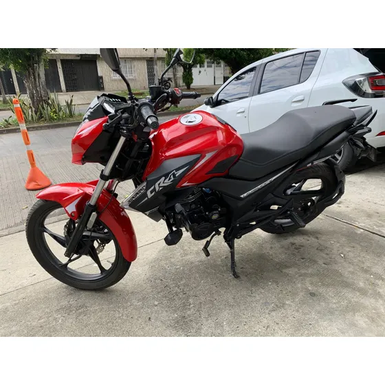 Una Moto En Buen Estado , Al Día