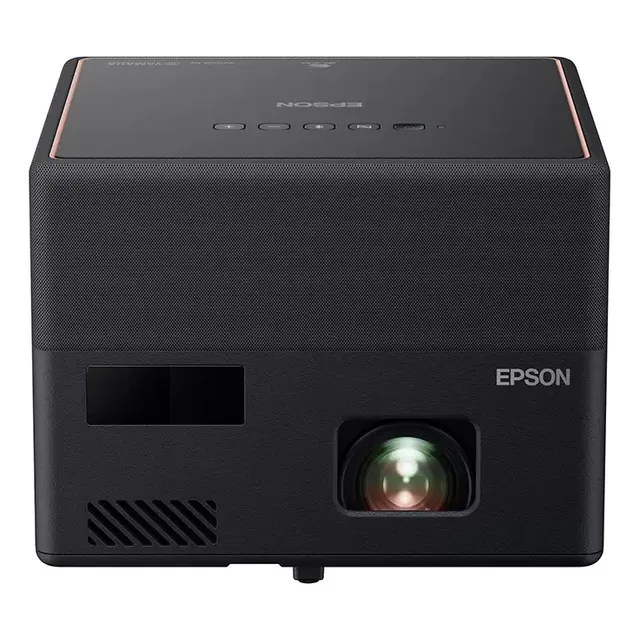 Proyector Epson Mini Ef12 Epiqvision Smart Streaming Full Hd
