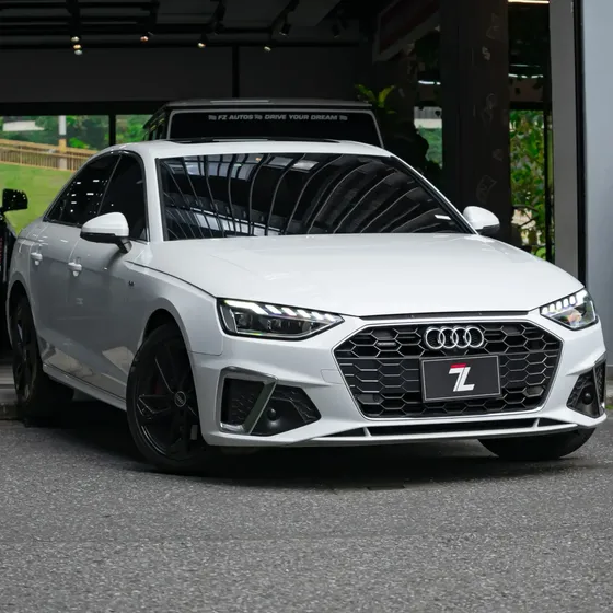 Audi A4 2022 A4 45 Tfsi 2.0