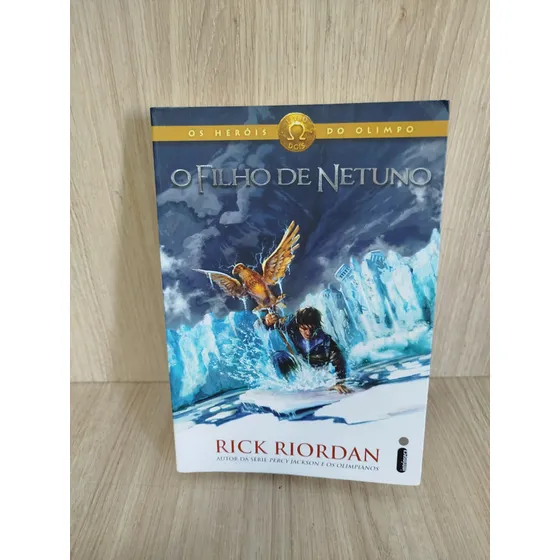 O Filho De Netuno