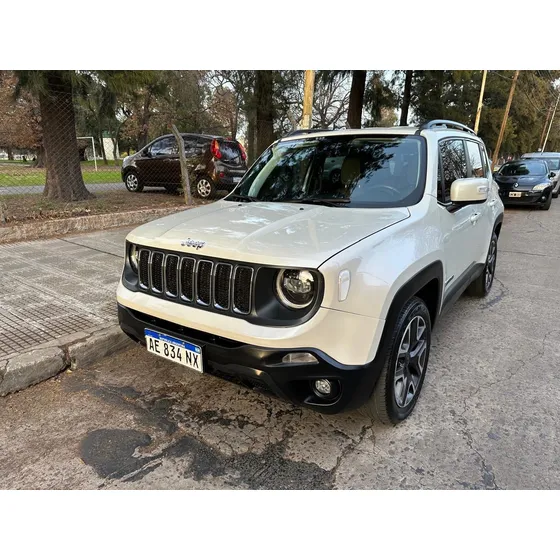Jeep Renegade 1.8 Longitude At6