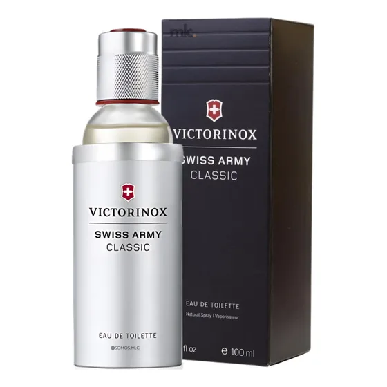 Perfume Victorinox Swiss Army Men Para Caballeros Mayor
