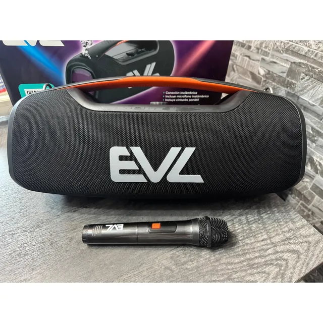 Bocina Portátil Evl A60 - Marca Evl