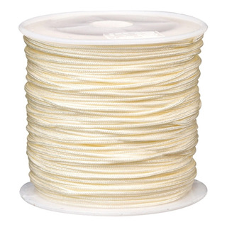 Xyz 1 Rollo De Cuerda De Nailon Para Hacer Pulseras De 0,8 Xyz 1 Rollo De Cuerda De Nailon Para Hacer Pulseras De 0,8