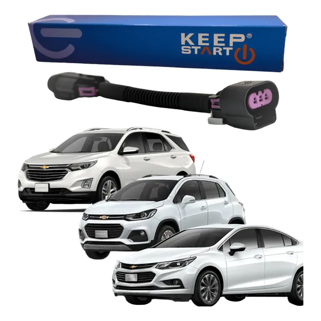 Desativa Desliga Desabilita Start Stop Cruze Tracker Equinox