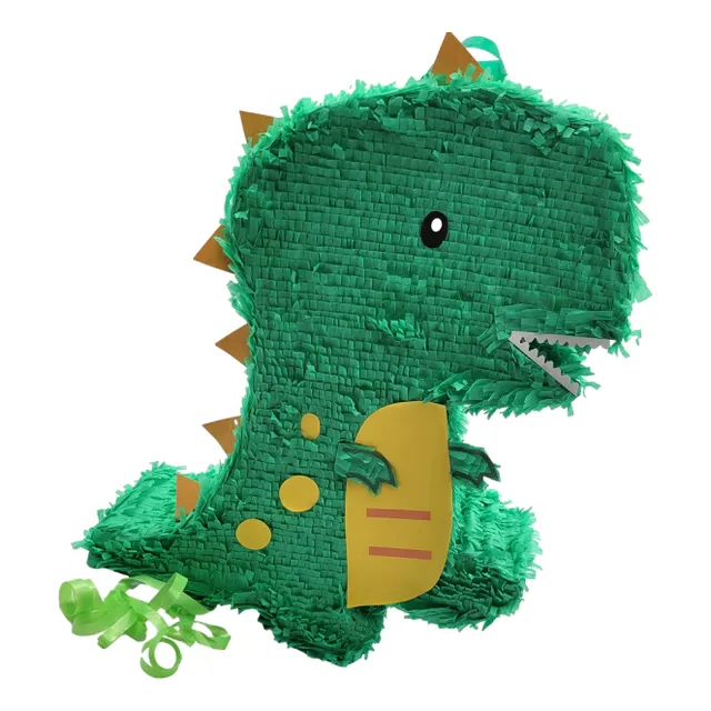 Piñata Artesanal Personajes Cumpleaños Cotillón