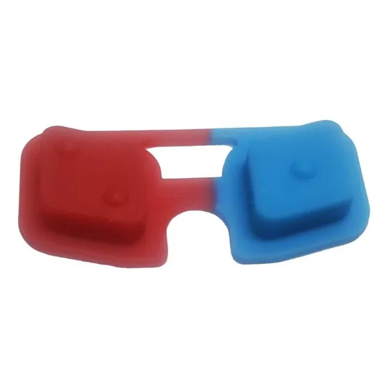 Gomas Para Control Nova 1, 2 Y 4 Botones