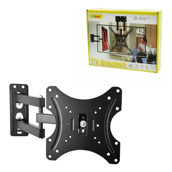 Base Para Tv Movil 14 A 42 Pulgadas Andowl Soporte Lcd Led