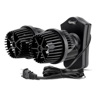 Hygger Generador De Olas Doble 200-400lt Con Base De Iman Hygger Generador De Olas Doble 200-400lt Con Base De Iman