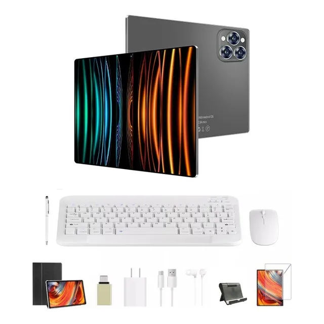 Tablet Liviano Hancdon Pro12 12gb 512gb Lte 11.6