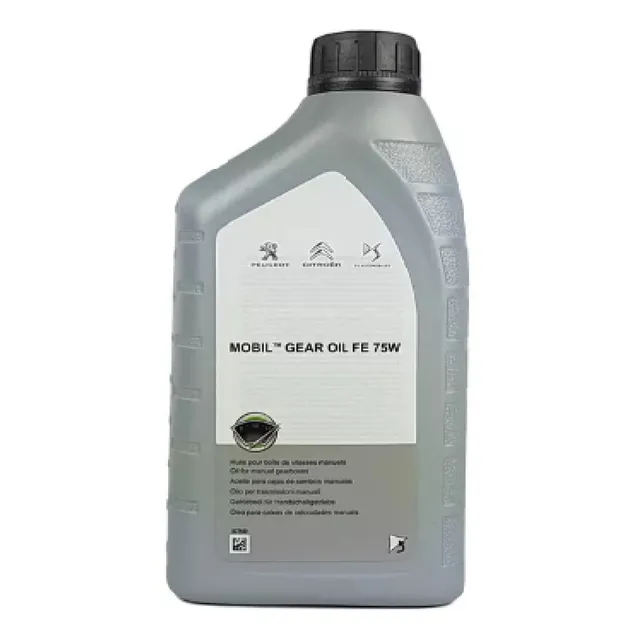 Aceite Mobil Atf 4hp20 1 Litro Peugeot Original