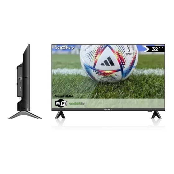 Smart TV Xion XI-LED32SLIM 32'' HD LED | Cuotas sin interés