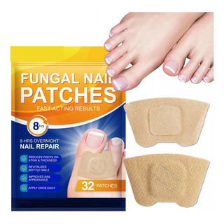 Parches Antimicóticos Para El Tratamiento De Uñas Parches Antimicóticos Para El Tratamiento De Uñas
