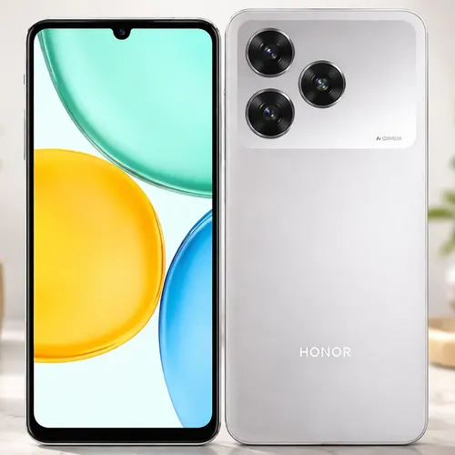 Honor X6s Dual SIM 128GB Plata titanio 4GB RAM | MercadoLibre