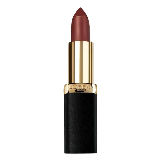 Lóréal Paris Colour Riche 804 He Thinks He's Matte-cho Acabado Mate Color Thinks hes matte cho