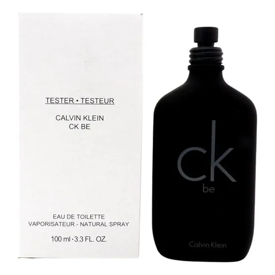 Calvin Klein Ck Be Eau De Toilette 100ml Unisex Caja Blanca