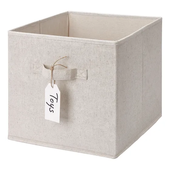 Caja Organizadora Almacenamiento Hogar Estilo Pinterest
