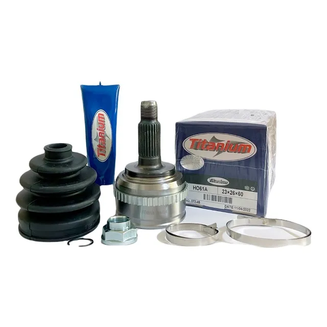 Punta De Tripoide Honda Fit Civic 7ma Gen C/abs  23x26