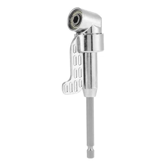 Extensión Magnética De Destornillador 1/4 105 Grados