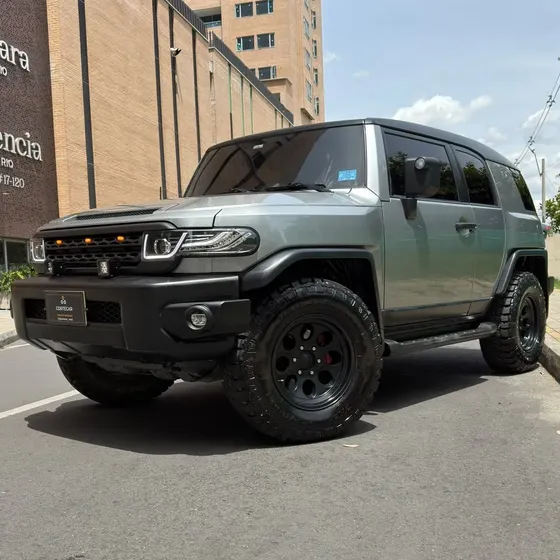 Toyota Fj Cruiser 2012 4.0 V6