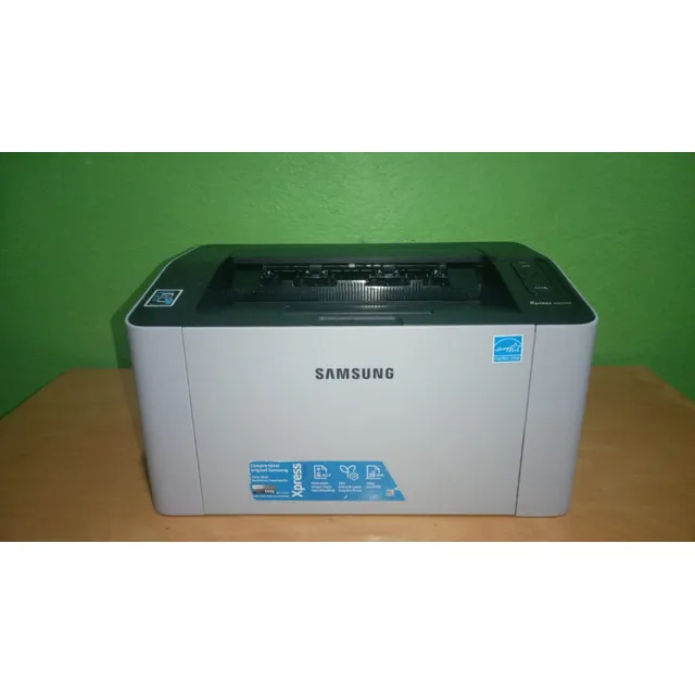 Impresora Samsung Xpress Sl-m2020w Con Wifi