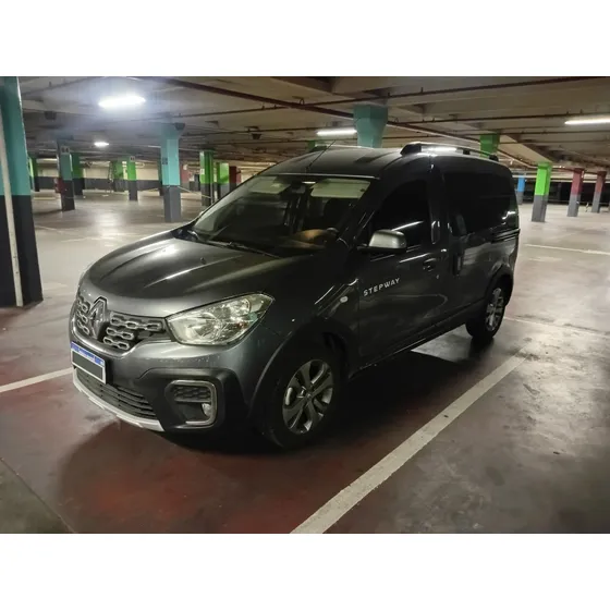 Renault Kangoo 1.5 Dci Stepway