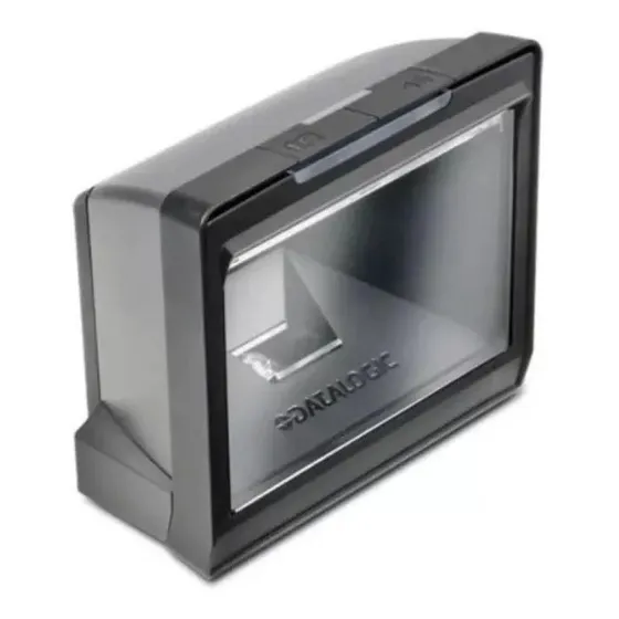 Leitor De Código De Barras Datalogic 3200vsi Usb 2d Qr Code